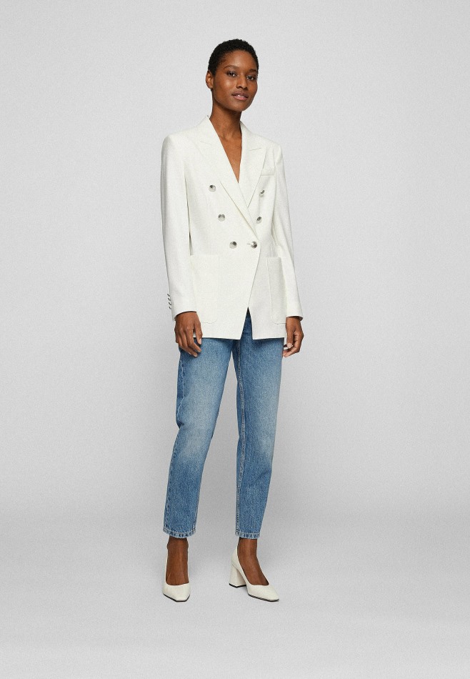 Gabour | Exclusif Sophy Beige Clair - Talons Classiques